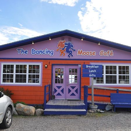 The Sleeping Moose Cottage Birch Plain Dış mekan fotoğraf