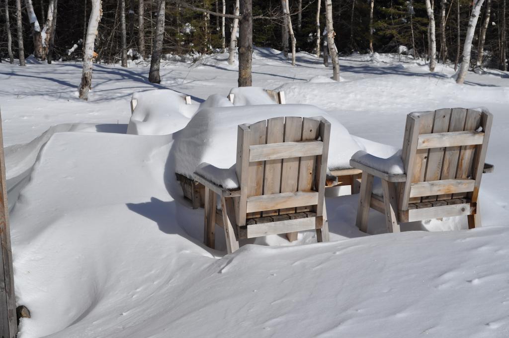 The Sleeping Moose Cottage Birch Plain Dış mekan fotoğraf