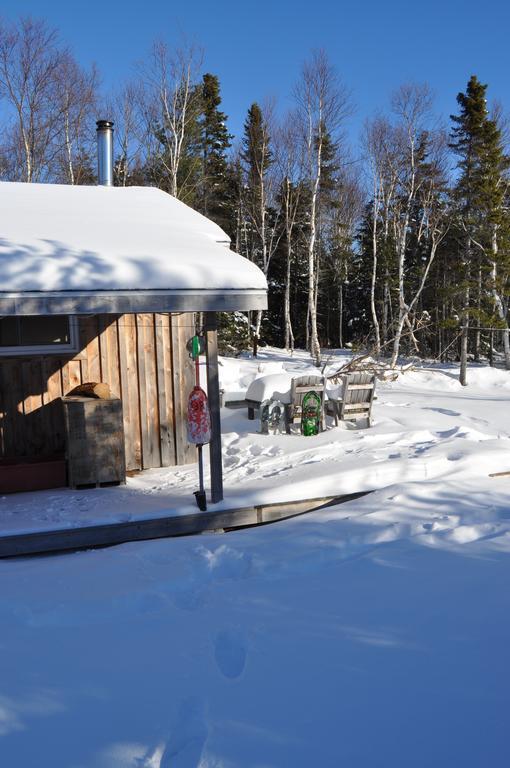 The Sleeping Moose Cottage Birch Plain Dış mekan fotoğraf