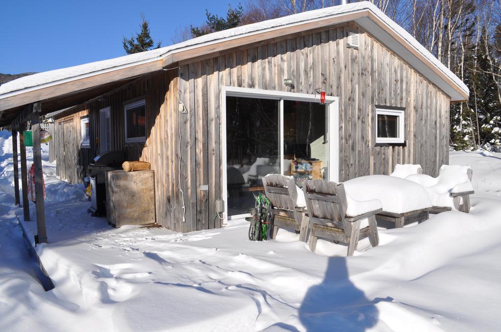 The Sleeping Moose Cottage Birch Plain Dış mekan fotoğraf