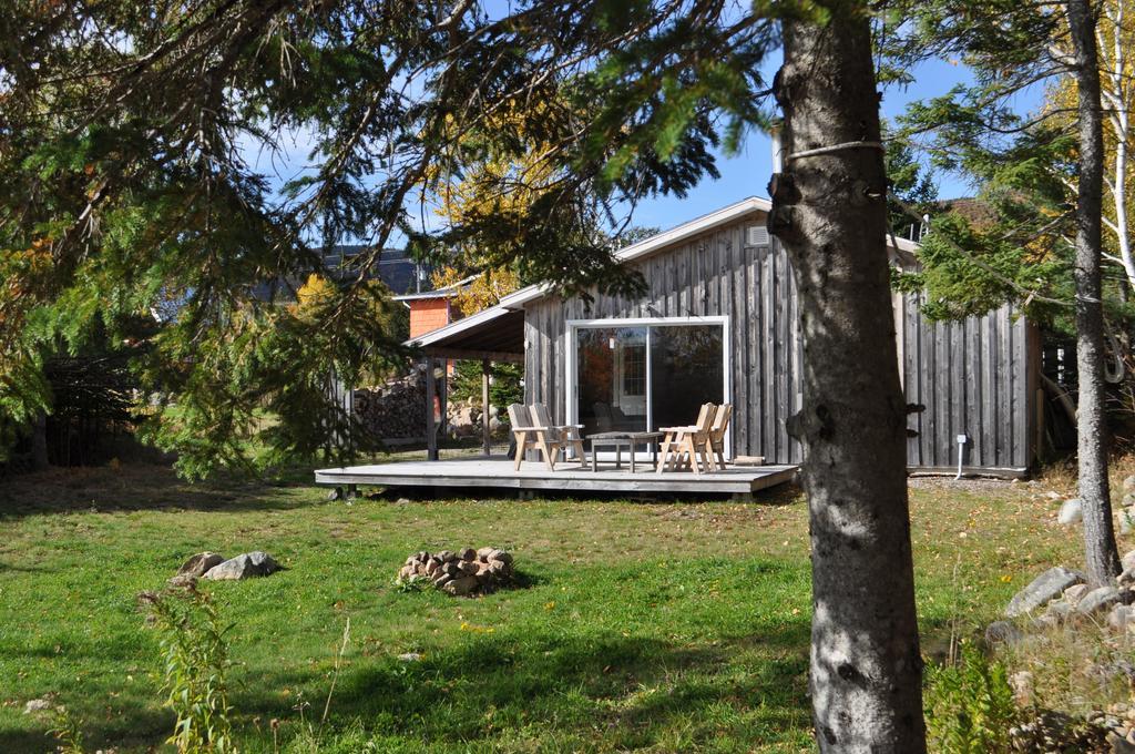 The Sleeping Moose Cottage Birch Plain Dış mekan fotoğraf