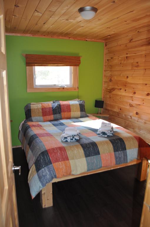 The Sleeping Moose Cottage Birch Plain Dış mekan fotoğraf