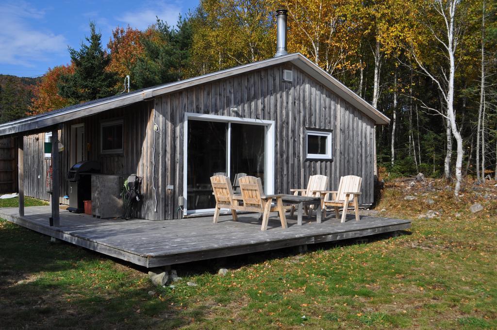 The Sleeping Moose Cottage Birch Plain Dış mekan fotoğraf