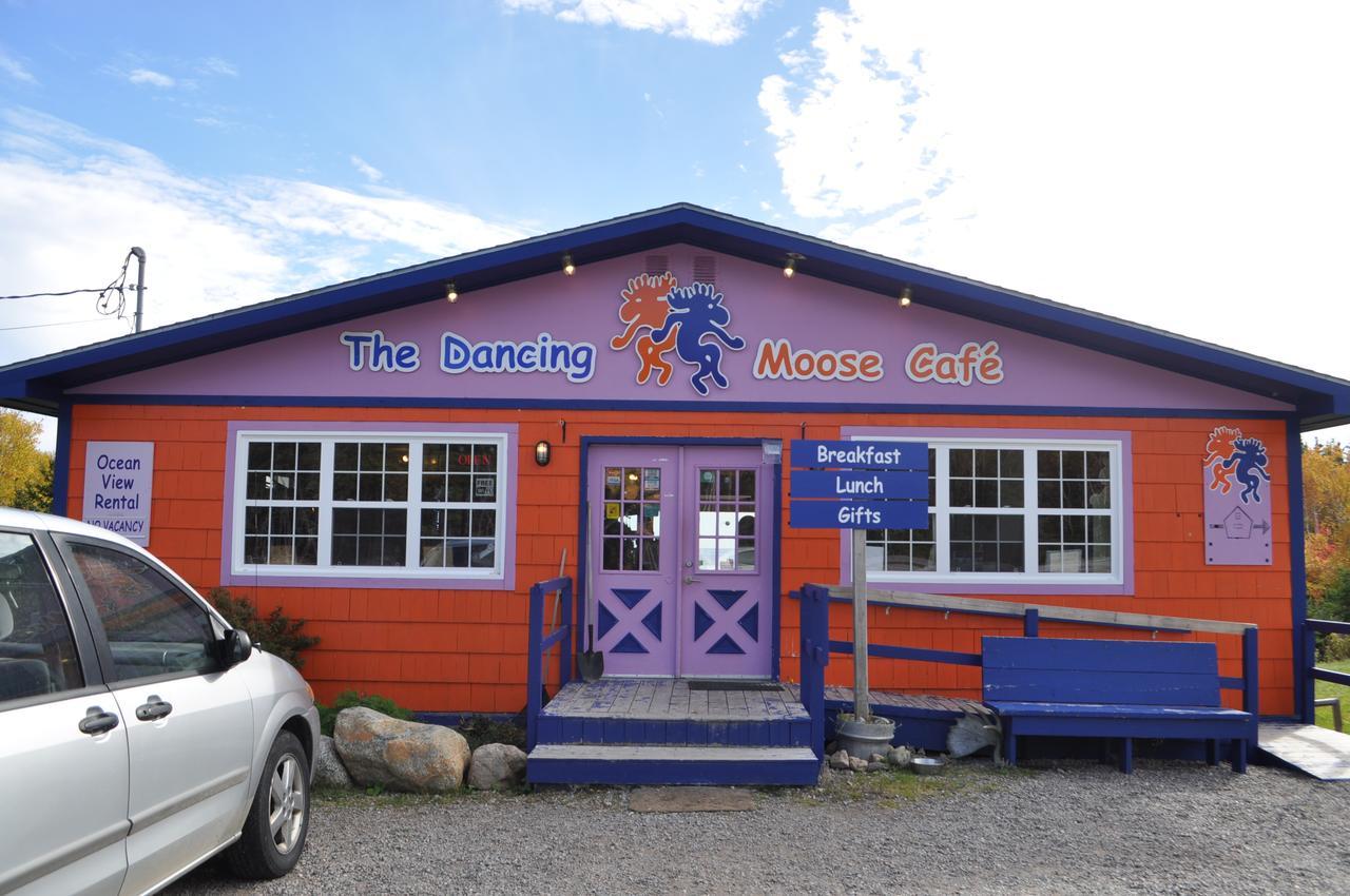 The Sleeping Moose Cottage Birch Plain Dış mekan fotoğraf